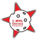 1.MVIL Ostrava  logo