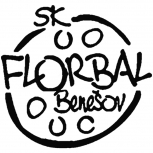 SK Florbal Benešov logo