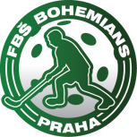 FbŠ Bohemians DDM Praha 7 logo