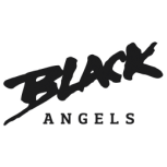 BLACK ANGELS logo