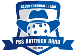 FBŠ Hummel Hattrick Brno logo